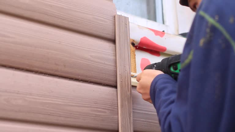 Best Siding for New Construction  in Colfax, LA